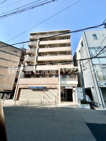ソレイユ吹田の外観