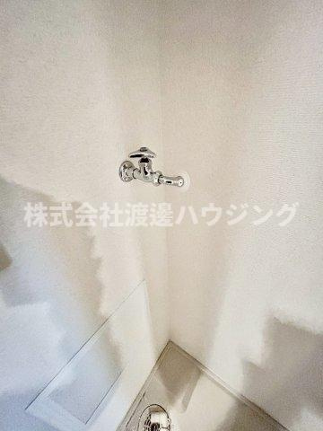 ソレイユ吹田の設備