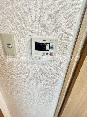 ソレイユ吹田の設備