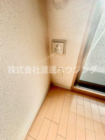 ソレイユ吹田の設備