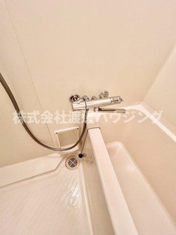 ソレイユ吹田の設備|シングルレバー