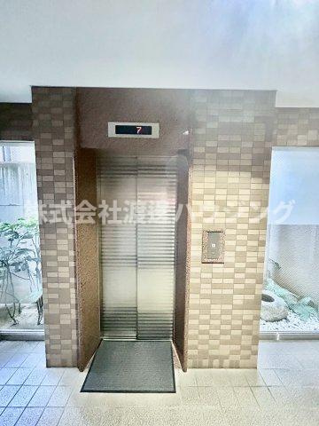 ソレイユ吹田のその他共用部分