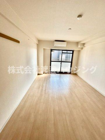 ソレイユ吹田の寝室