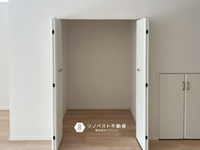 東大阪市大蓮南第3の防犯設備|TVモニター付きのインターホンで防犯面安心♪