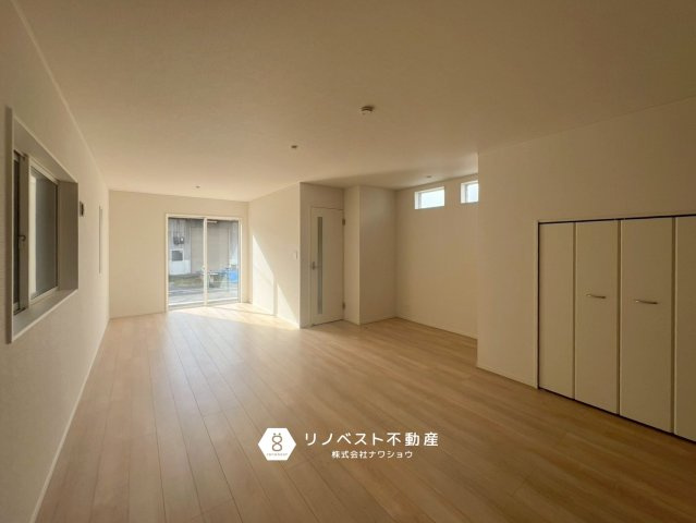 東大阪市大蓮南第3のキッチン|対面式のキッチンはファミリーに人気の間取りでございます♪