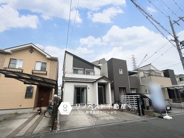 平野区瓜破南1丁目