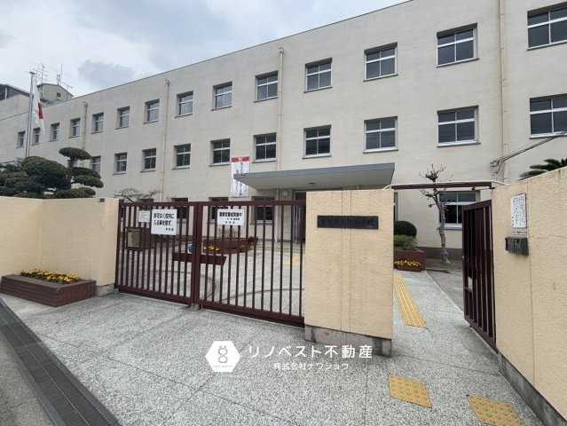 生野区巽中2丁目の周辺|学区：巽中学校まで徒歩約6分（400ｍ）