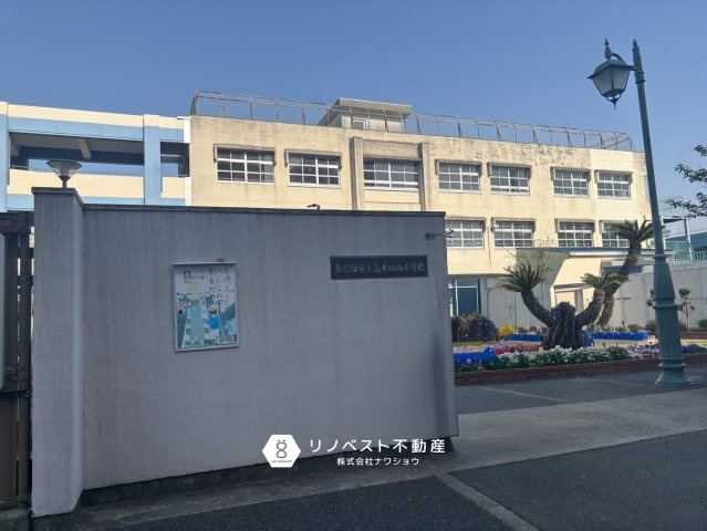 東大阪市高井田西1丁目の周辺|学区：高井田西小学校まで徒歩約14分（約1.0㎞）