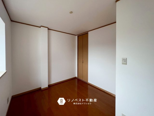 生野区勝山南4丁目の洋室|シンプルな洋室でお好みのお部屋作りをお楽しみください♪