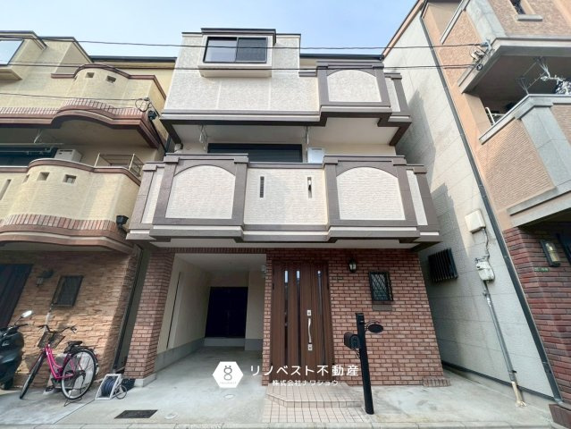 生野区勝山南4丁目