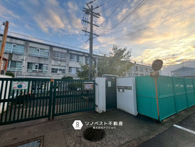 東大阪市若江南2丁目の周辺|【若江中学校】徒歩約３分（250ｍ）