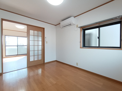 【居間・リビング】 | サニーヒルC棟