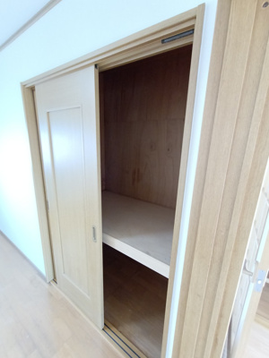 【収納】 | サニーヒルC棟