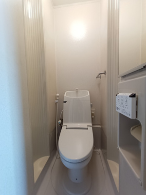 【トイレ】 | サニーヒルC棟