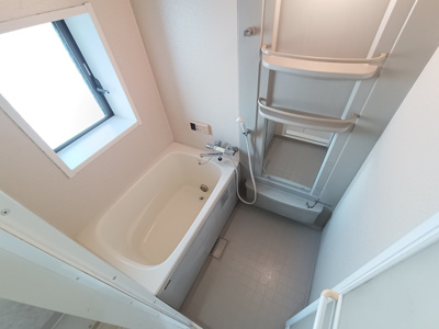 【浴室】 | サニーヒルC棟