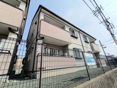 【外観】 | サニーヒルC棟