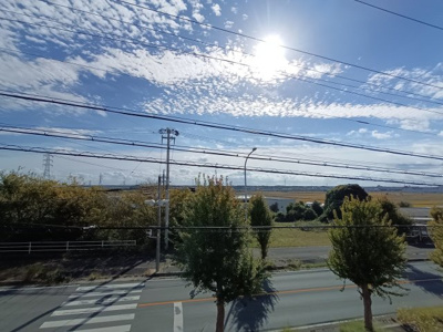 【展望】 | サニーヒルC棟