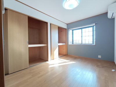 【居間・リビング】 | サニーヒルC棟