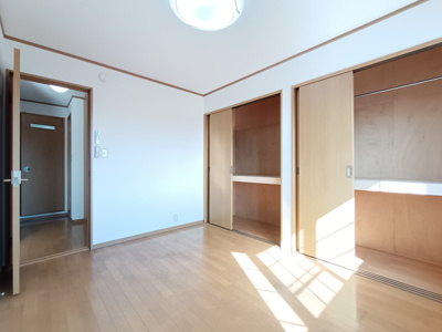 【居間・リビング】 | サニーヒルC棟