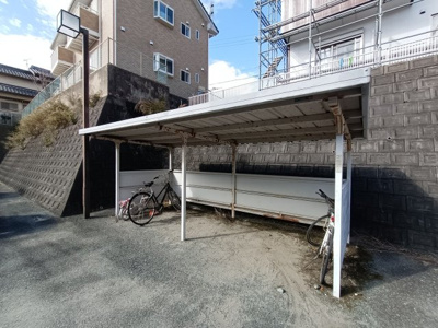 【その他共用部分】 | サニーヒルC棟