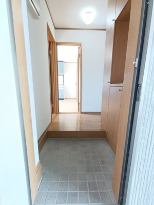 【玄関】 | サニーヒルC棟