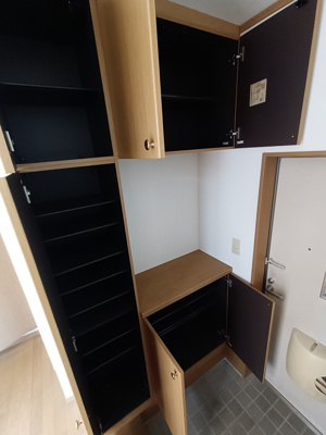 【収納】 | サニーヒルC棟