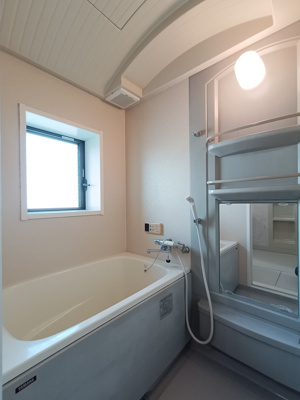 【浴室】 | サニーヒルC棟