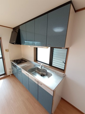 【キッチン】 | サニーヒルC棟