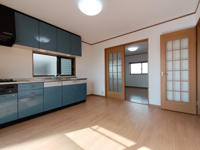 【居間・リビング】 | サニーヒルC棟