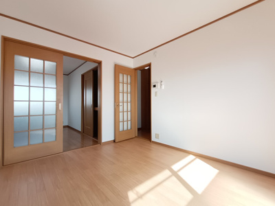 【居間・リビング】 | サニーヒルC棟