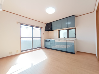 【居間・リビング】 | サニーヒルC棟