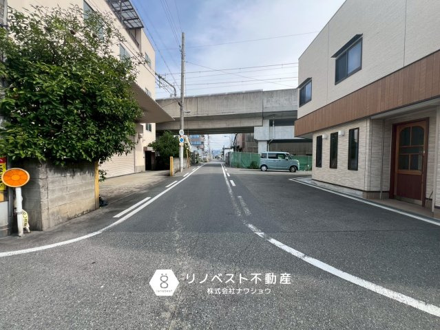 平野区加美北8丁目の前面道路含む現地写真|Tiktok・Instagram等SNSも随時更新中！
ぜひご覧ください♪