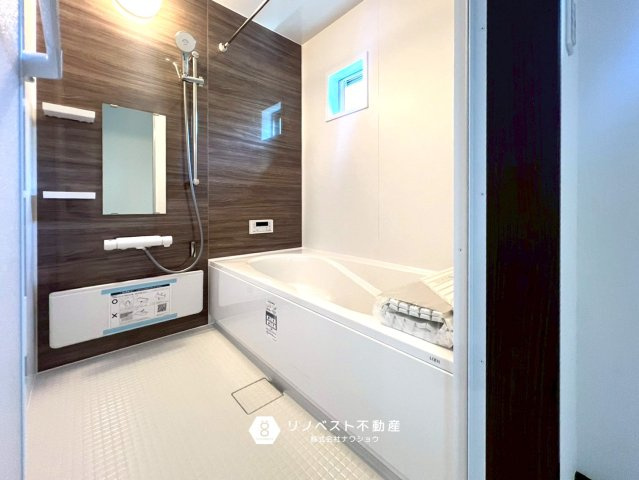 東大阪市日下町8丁目戸建の浴室|日々のお疲れを癒してください♪