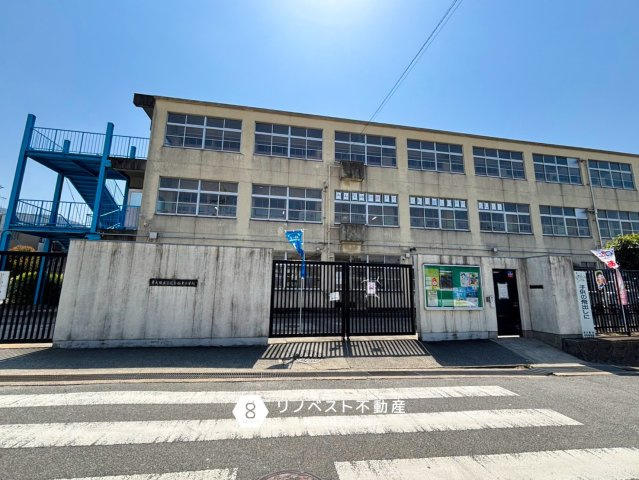 東大阪市日下町8丁目戸建の周辺|学区：孔舎衙東小学校まで徒歩約１１分（650ｍ）