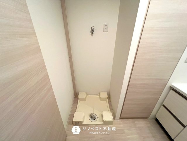 ブランニード河内小阪の収納|広々としたシューズインクロークで家族の多い方でも安心♪