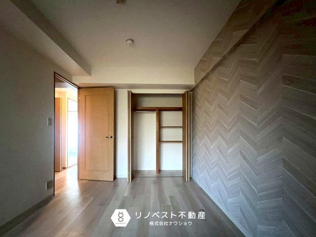 藤和東石切ホームズ見晴らしの丘の収納|当社ではリフォームやテナントの賃貸も承っております♪お気軽にお問い合わせください！