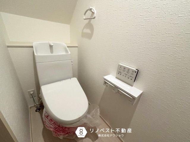 東大阪市第2北石切町の浴室|広々としたバスタブで足を伸ばしてリラックスして頂けます♪