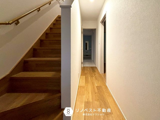 東大阪市第2北石切町の内装|2階には3部屋の洋室がございます！