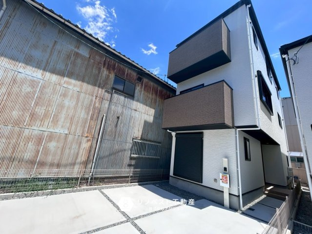 東大阪市菱屋西