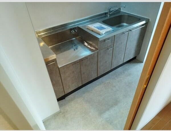 bePLACEのキッチン