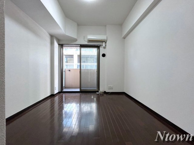 【居間・リビング】 | ライジングコート名古屋駅南 | 使いやすいリビングです