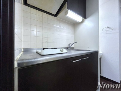 【キッチン】 | ライジングコート名古屋駅南 | キッチンでお料理をお楽しみください