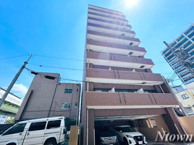 【外観】 | ライジングコート名古屋駅南 | 外観です