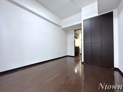 【居間・リビング】 | ライジングコート名古屋駅南 | 居間です