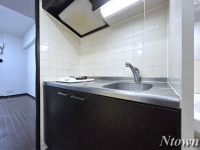 【キッチン】 | ライジングコート名古屋駅南 | お料理しやすいキッチンです