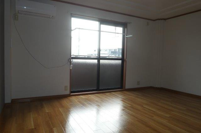 パークサイドの居間・リビング