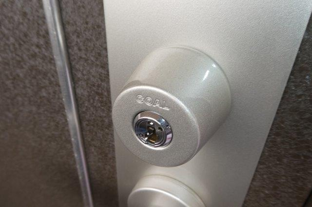 パークサイドのセキュリティ|ディンプルキー