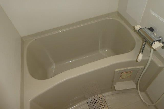 パークサイドの浴室