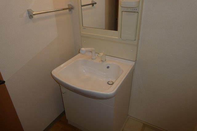 パークサイドの独立洗面台|シャンプードレッサー