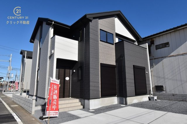 ケイアイフィット　日立市東町　3期 　2